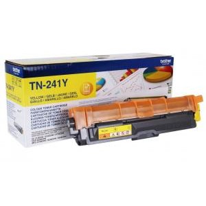 Toner Brother TN241Y 1,4k do HL 3140, HL 3170 - Yellow