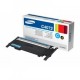 Toner Samsung oryginalny CLP32x CLX-3185 Cyan CLT-C4072S