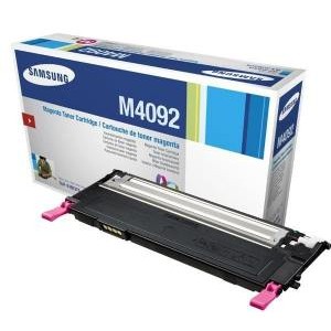 Toner oryginalny CLP31x CLP31x magenta CLTM4092S