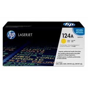 HP oryginalny Toner yellow 2k Q6002A