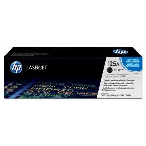HP oryginalny Toner CLJ CP1215 Czarny 2.2k CB540A