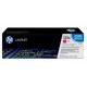 HP oryginalny Toner CLJ CP1215 Purpurowy (Magenta) 1.4k CB543A