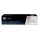 HP oryginalny Toner CP1025 Purpurowy (Magenta) CE313A
