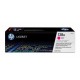 HP oryginalny Toner CP1525/CM1415 128A Purpurowy (Magenta) 1.3k CE323A