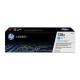 Toner oryginalny CP1525/CM1415 128A (Cyjan) 1.3k CE321A
