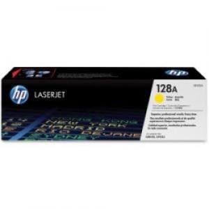Toner oryginalny HP CP1525/CM1415 128A yellow 1.3k CE322A