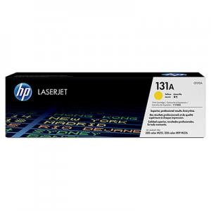 HP oryginalny Toner 131A Yellow 1.8k CF212A