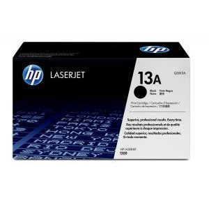 HP oryginalny Toner 13A Czarny 2.5k Q2613A