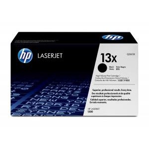 HP oryginalny Toner 13X Czarny 4k Q2613X
