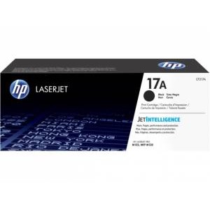Toner oryginalny HP 17A Black 1.6k CF217A