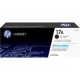 Toner oryginalny HP 17A Black 1.6k CF217A