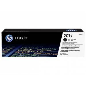 Toner oryginalny HP 201X Black 2.8K CF400X