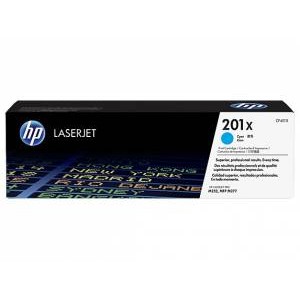 Toner oryginalny HP 201X Cyan 2.3K CF401X