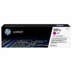 Toner oryginalny HP 201X Magenta 2.3K CF403X