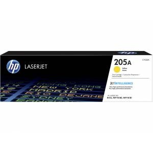 Toner oryginalny HP 205A Yellow CF532A