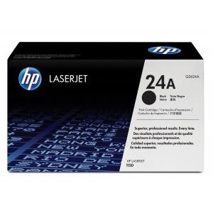 HP oryginalny Toner 24A Czarny 2.5k Q2624A