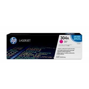 Toner oryginalny CP2025/CM2320 CP2025 Purpurowy (Magenta) 2.8k CC533A