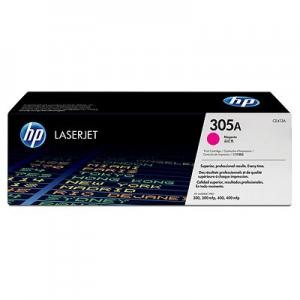 Toner oryginalny 305A Purpurowy (Magenta) 2.6k CE413A