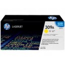 Toner oryginalny HP yellow 4k Q2672A