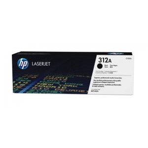 Toner oryginalny HP 312A Black 2.4k CF380A