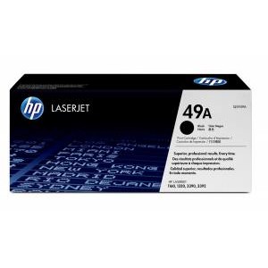 Toner oryginalny 49A Czarny 2,5k Q5949A