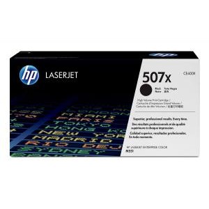 Toner oryginalny 507A Czarny 11k CE400X