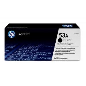 HP oryginalny Toner do P2015 53A Czarny 3k Q7553A