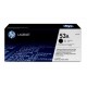 HP oryginalny Toner do P2015 53A Czarny 3k Q7553A