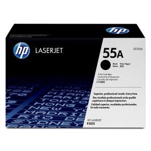 Toner oryginalny HP P3015 Czarny 6k CE255A