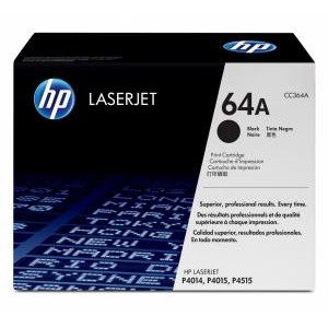 Toner oryginalny P4014/4514A Czarny CC364A 10K P4014/4015/4514
