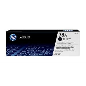 HP oryginalny Toner LJ P1566/1606 78A Czarny 2.1k CE278A