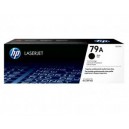 Toner oryginalny HP 79A Black 1k CF279A