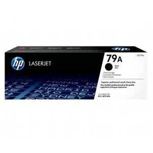Toner oryginalny HP 79A Black 1k CF279A
