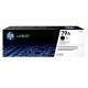 Toner oryginalny HP 79A Black 1k CF279A