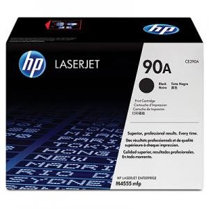 Toner oryginalny 90A Czarny 10k CE390A