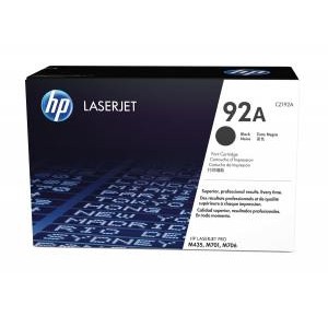 HP oryginalny Toner 92A Czarny 2.5k C4092A