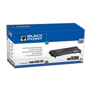 Toner do Brother LBPPBTN2000 (OEM: TN-2000)