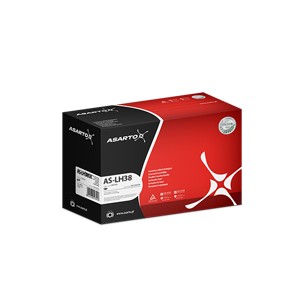 Toner zamienny Asarto do HP CF380X I HP CLJ MFP M476dn/M476dw/M476nw | black