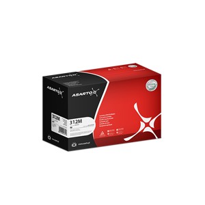 Toner zamienny Asarto do HP CF383A I HP CLJ MFP M476dn/M476dw/M476nw | magenta