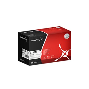 Toner zamienny Asarto do Brother TN325BK I DCP-9055CDN | 4000 str. | black new