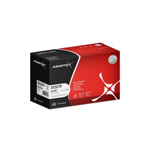 Toner zamienny Asarto do Brother TN325C I DCP-9055CDN | 3500 str. | cyan new