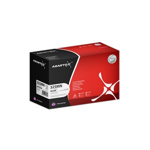 Toner zamienny Asarto do Brother TN325M I DCP-9055CDN | 3500 str. | magenta new