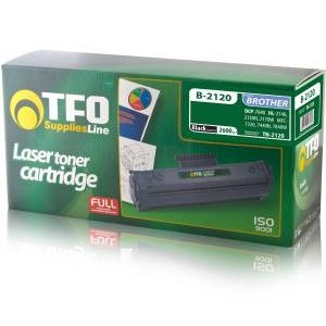 Toner zamienny TFO Brother B-2120 (TN2120) 2.6K