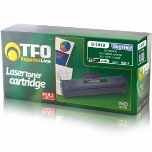 Toner zamienny TFO Brother B-241B (TN241B) black 2.5K