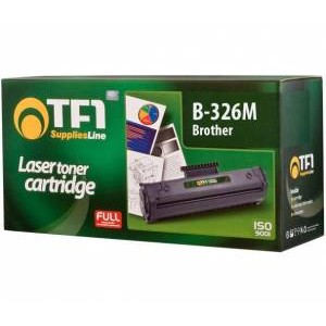 Toner zamienny TFO Brother B-326M (TN326M) magenta 3.5K