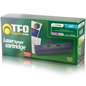 Toner zamienny TFO HP H-131AM (CF213A) magenta 1.8K