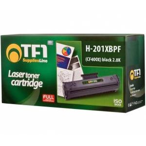 Toner zamienny TFO HP H-201XBPF (CF400X) black 2.8K