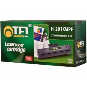 Toner zamienny TFO HP H-201XMPF (CF403X) magenta 2.3K