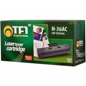 Toner zamienny TFO HP H-36AC (CB436A) 2.0K, chip