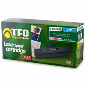 Toner zamienny TFO HP H-410XMPF (CF413X) magenta 5K
